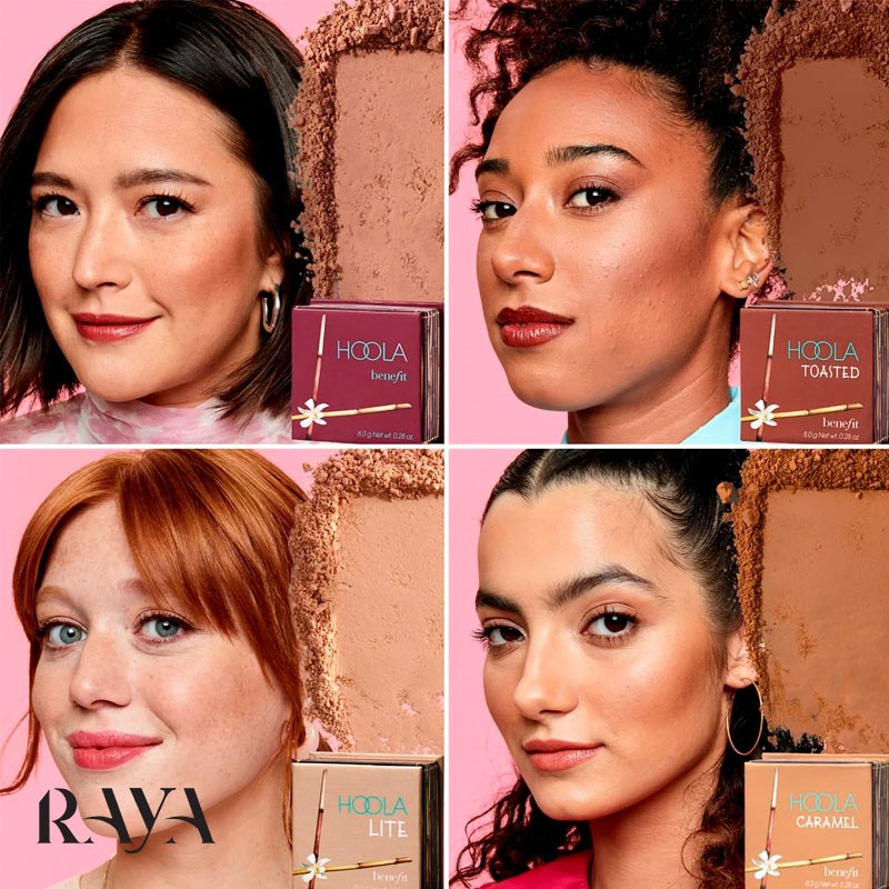 برانزر(برنزر) مات هولا بنفیت کازمتیک Benefit Cosmetics Hoola Matte Bronzer